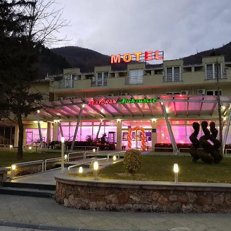 Motel Maksumic Jablanica Exterior foto