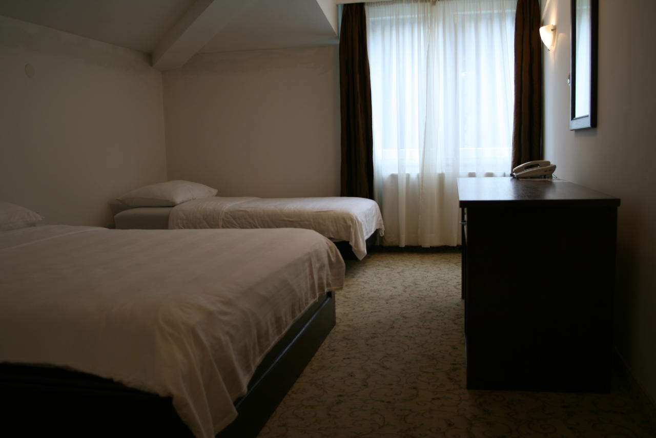 Motel Maksumic Jablanica Exterior foto