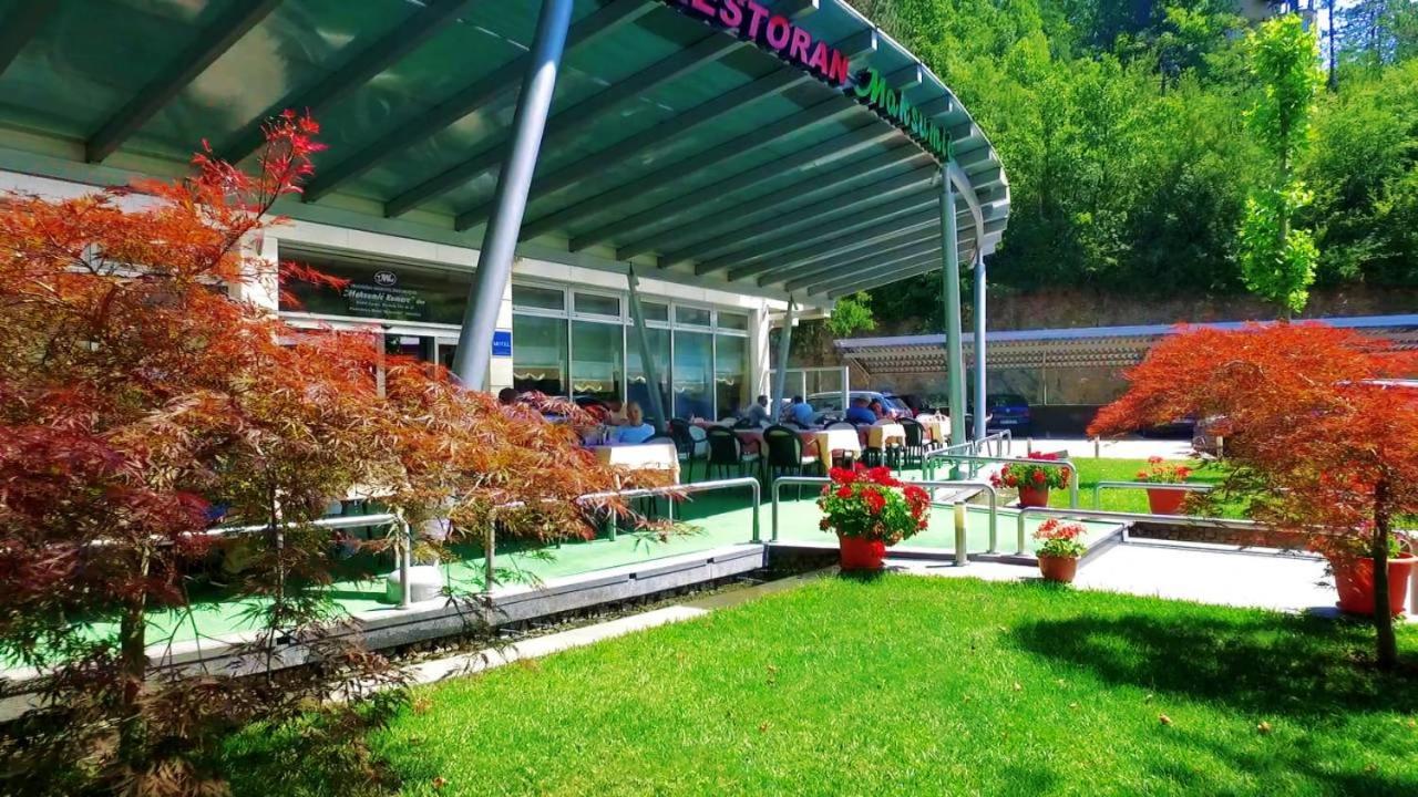 Motel Maksumic Jablanica Exterior foto